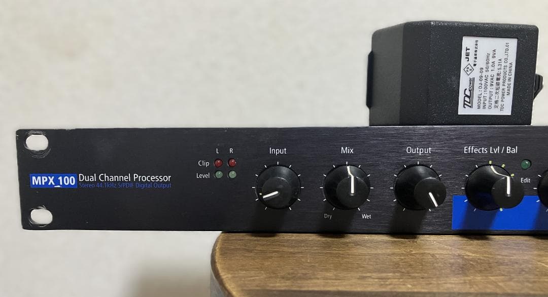 Lexicon MPX 100 レキシコン デュアル チャンネル エフェクター