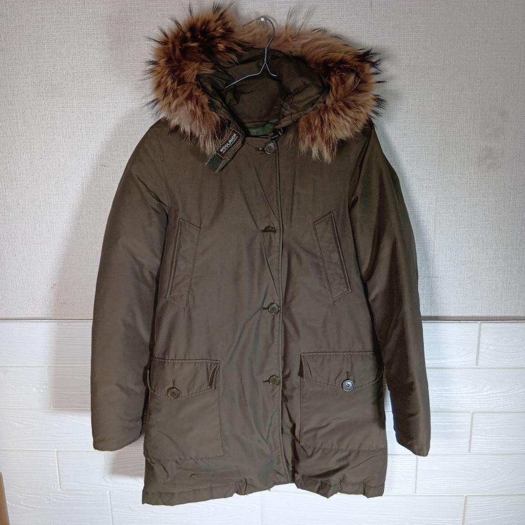WOOLRICH アークティックパーカー