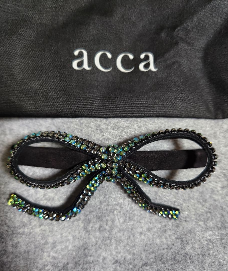 アッカ　アンジェラ　バレッタ