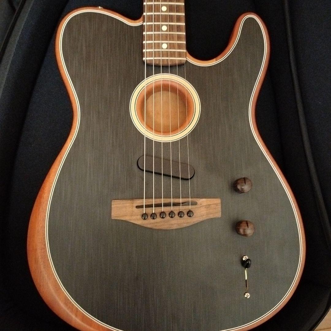 フェンダー　アコスタソニック　プレイヤー