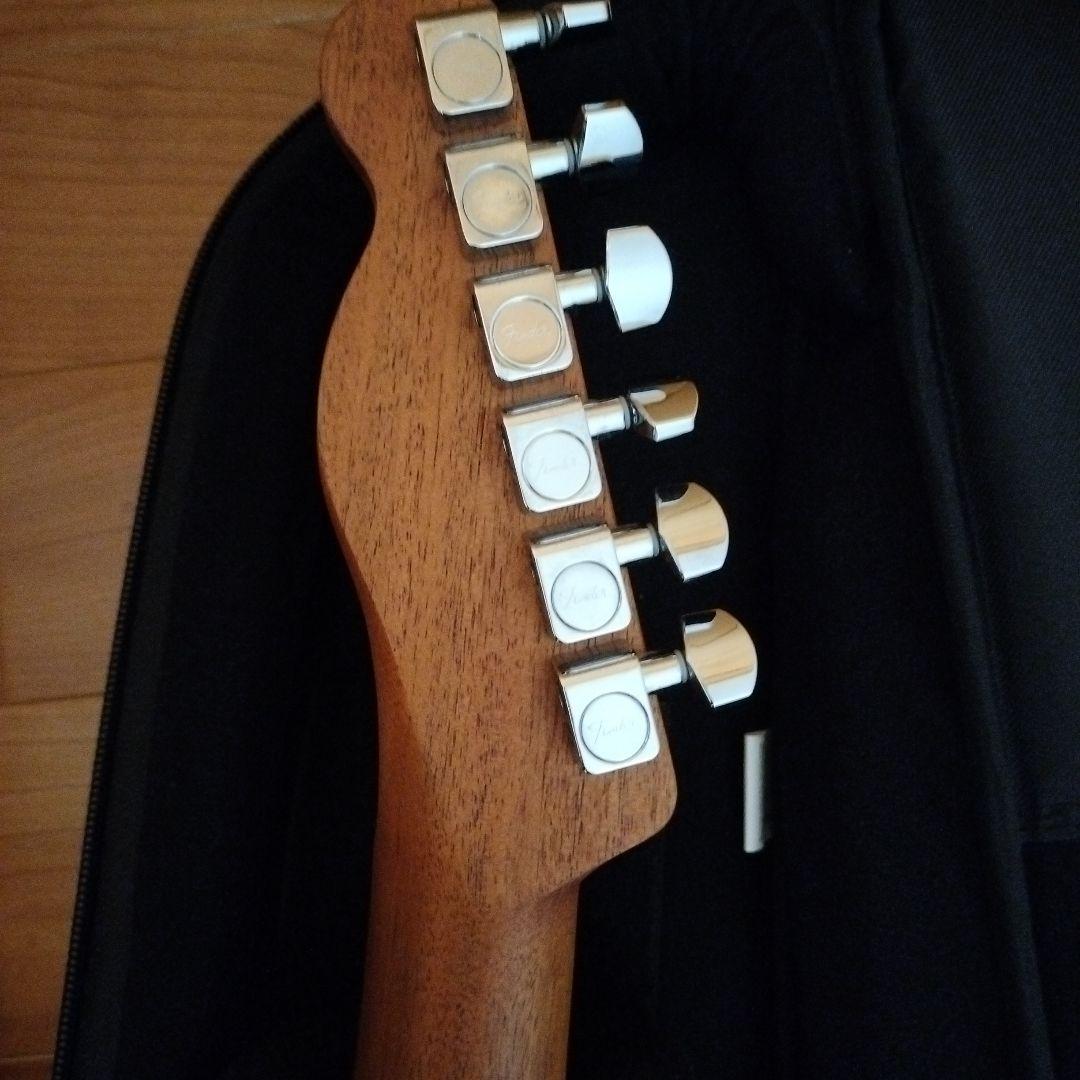 フェンダー　アコスタソニック　プレイヤー