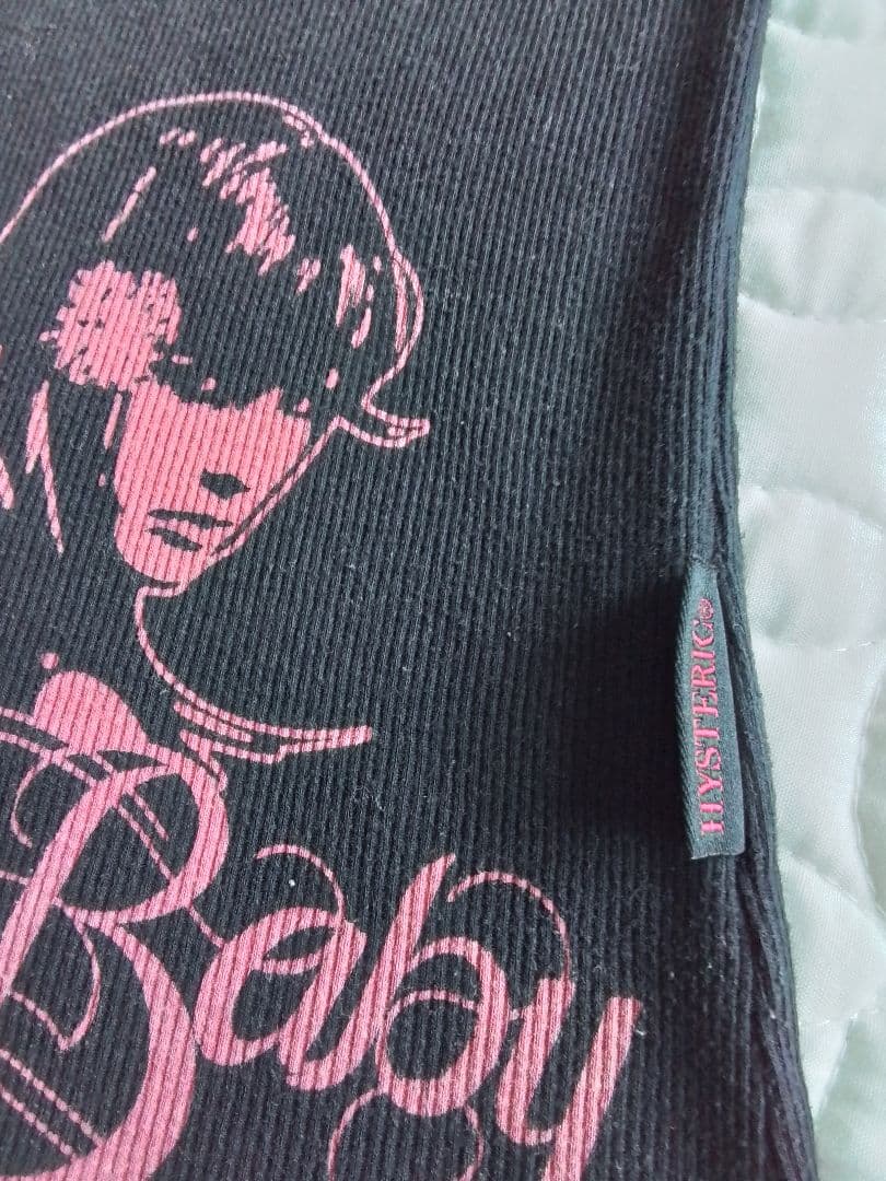 Hysteric Glamour 00s リブ キャミソール