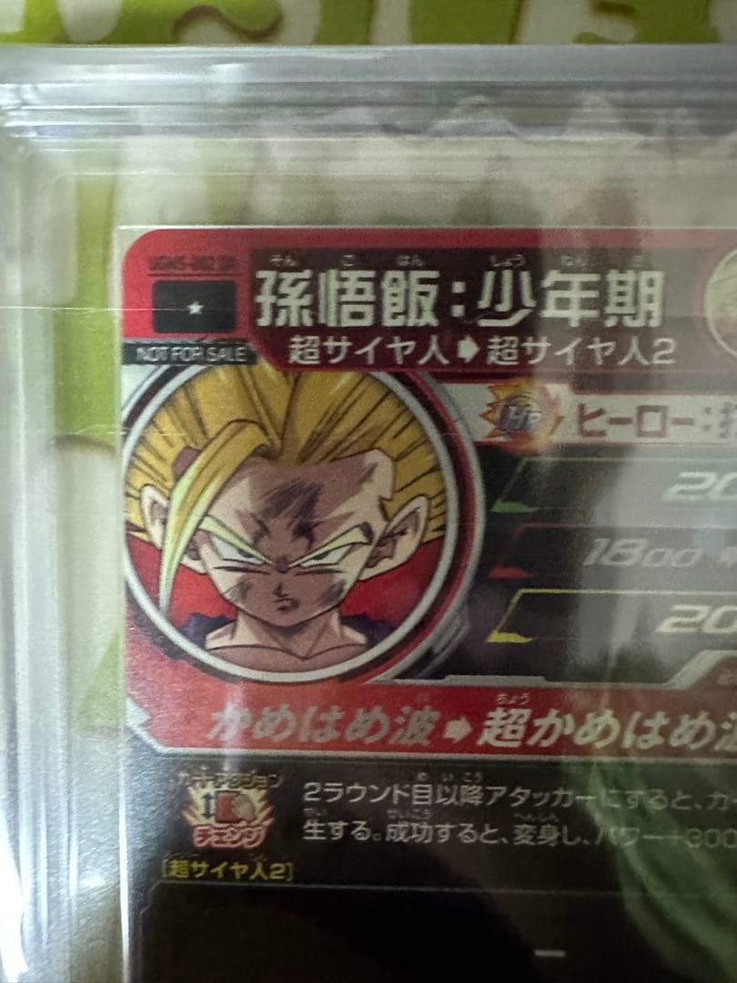 ugm5-002 da 孫悟飯：少年期　ars10