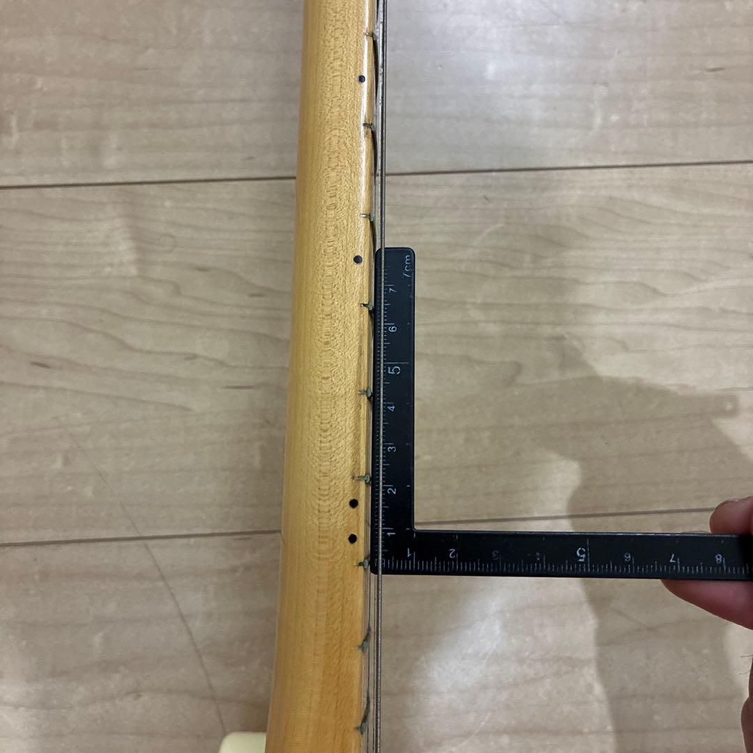 Eシリアル　Fender Japan テレキャスター　メイプル指板