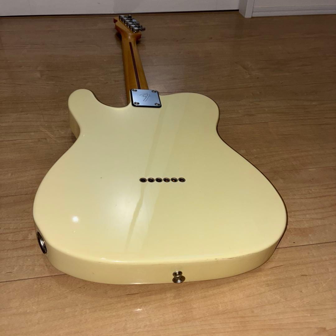 Eシリアル　Fender Japan テレキャスター　メイプル指板