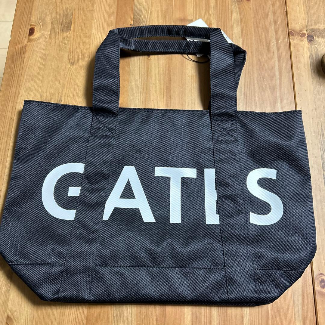 パーリーゲイツ ロッカーバック　新品未使用　黒