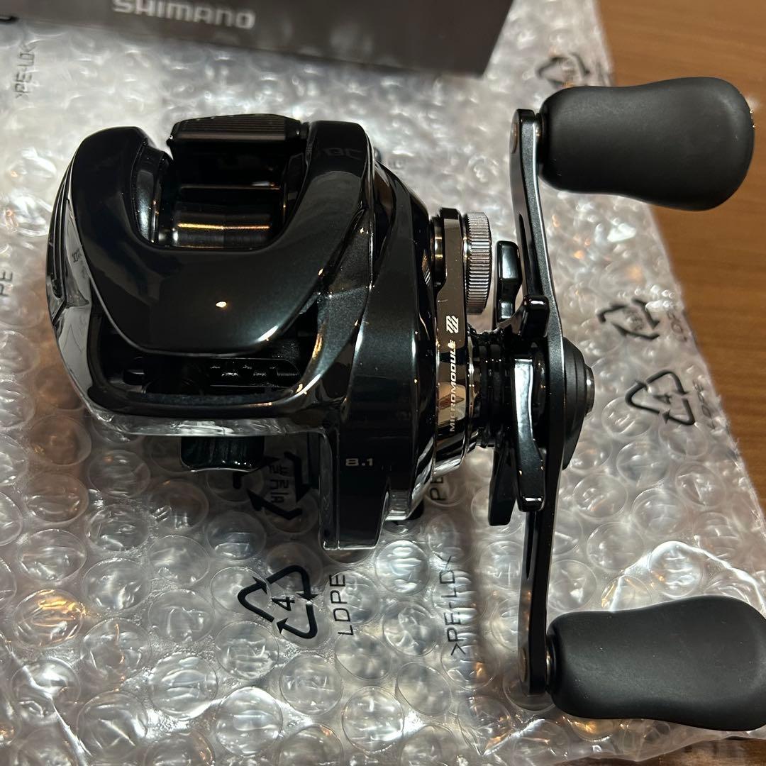 SHIMANO 24 メタニウム DC 71XG レフト