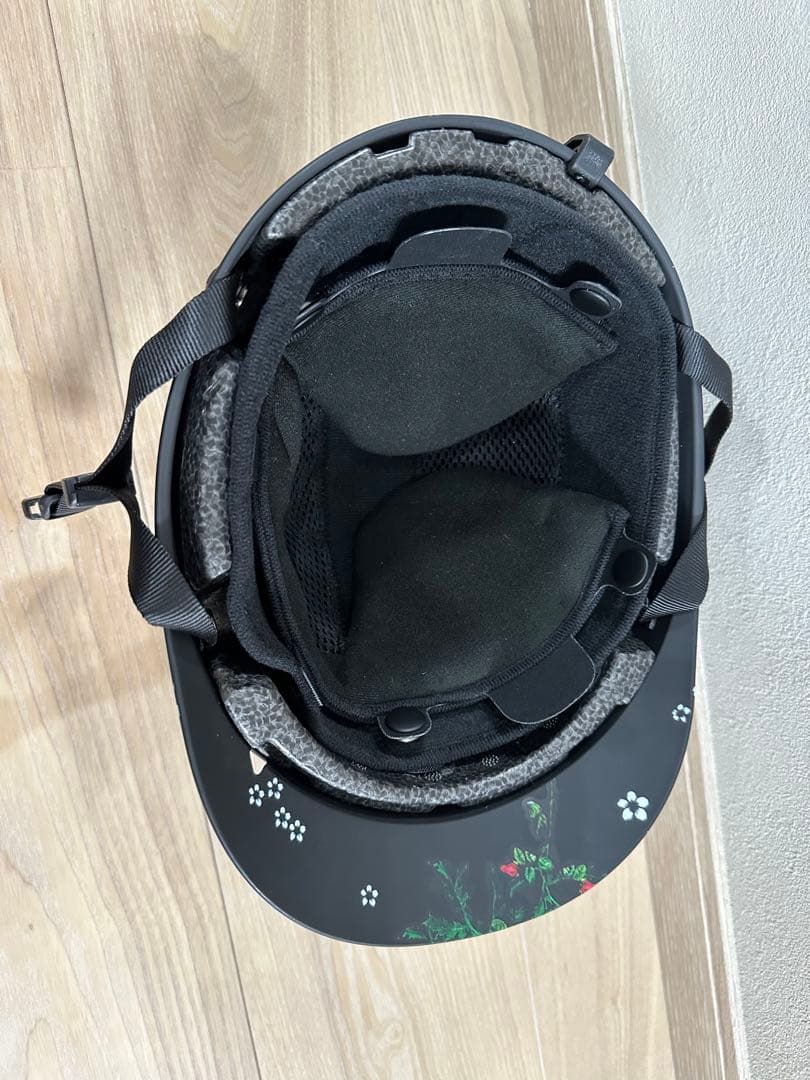 【新品】sandbox サンドボックス ヘルメット S Night Garden