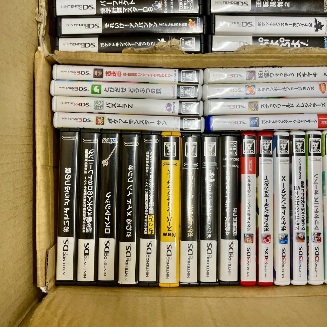 る*ら様 DS 3DS ソフト ゲームソフト まとめ ID24791