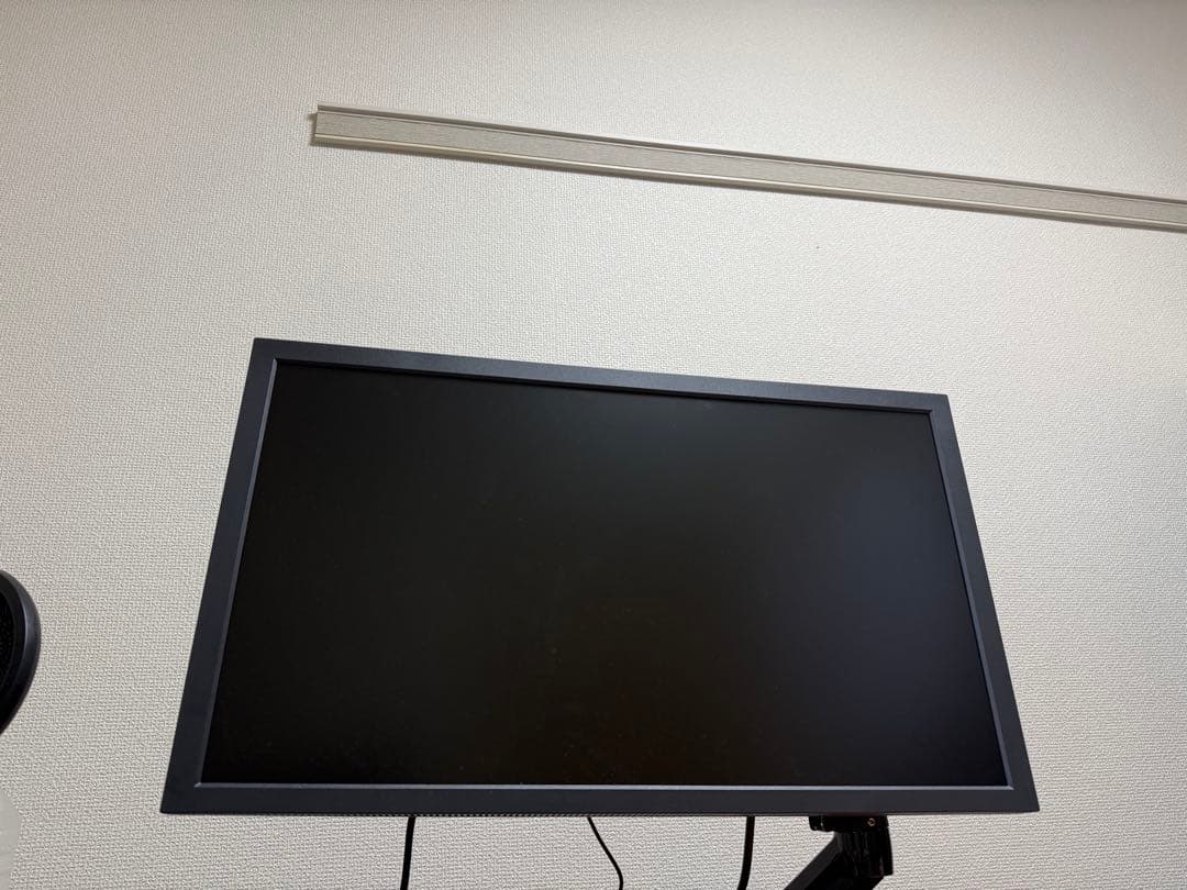 ディスプレイ・モニター本体 BenQ zowie xl2566x+ dyac2