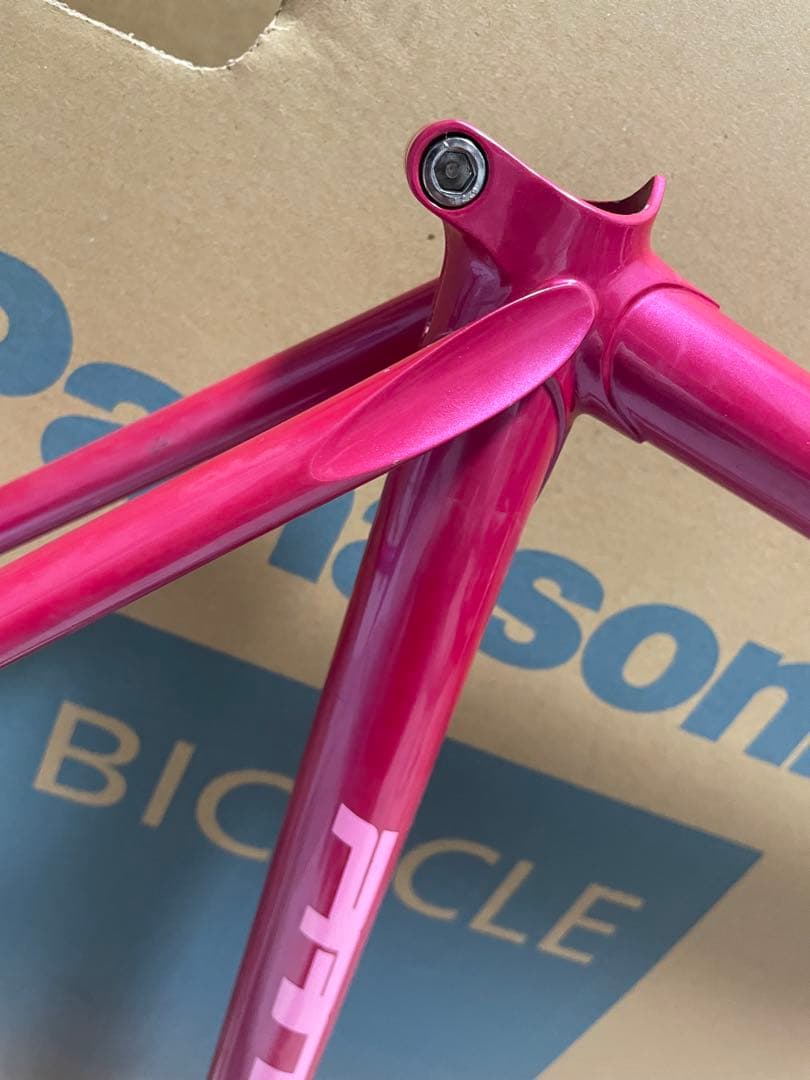 Panasonic ピストフレーム NJS