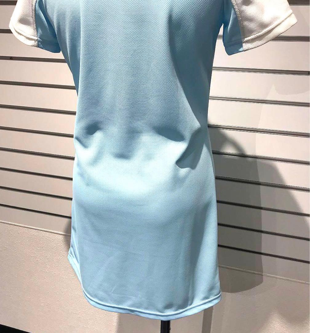 【確認用】【新品】ゴルフウェア・ワンピース（フィドラ・FIDRA）