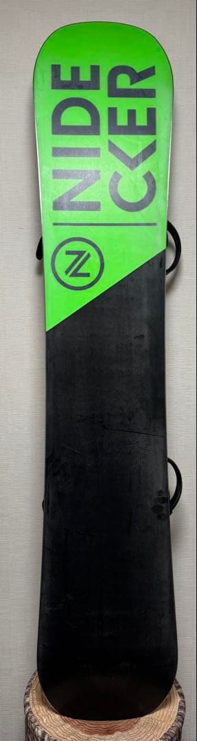 スノーボード 2024 NIDECKER VERVE JAPAN LTD 154