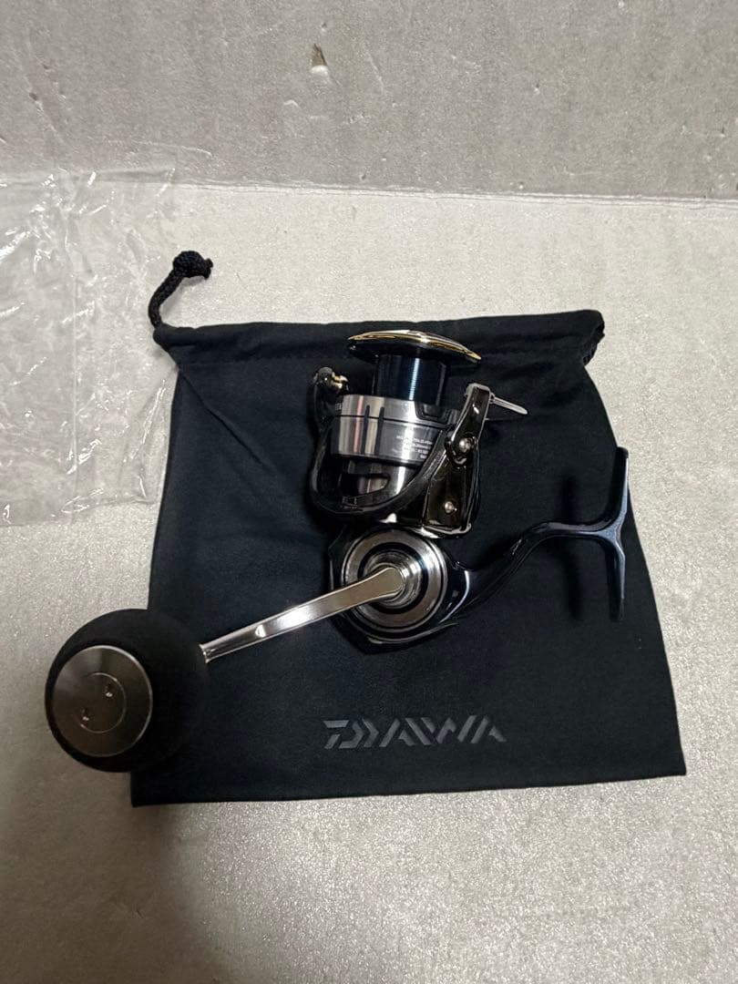 DAIWA 19セルテートLT5000D-CXH
