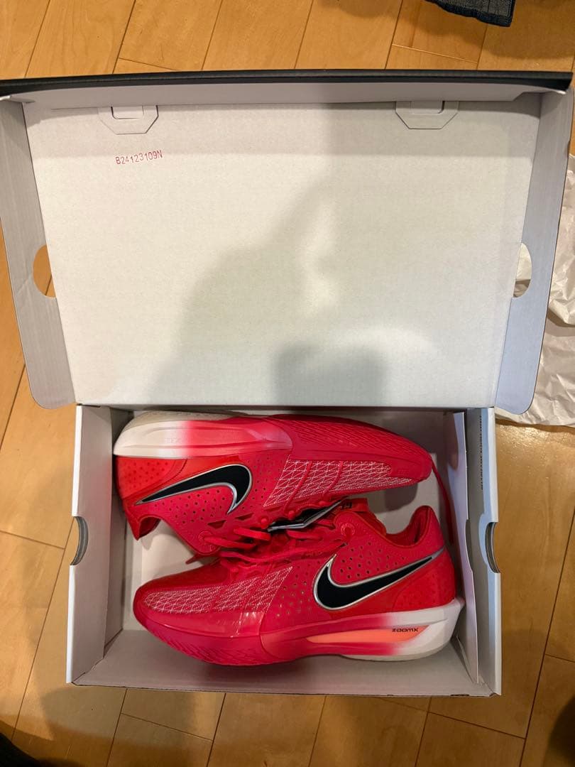 新品未使用　ナイキ　NIKE G.T CUT 3 EP 28.5