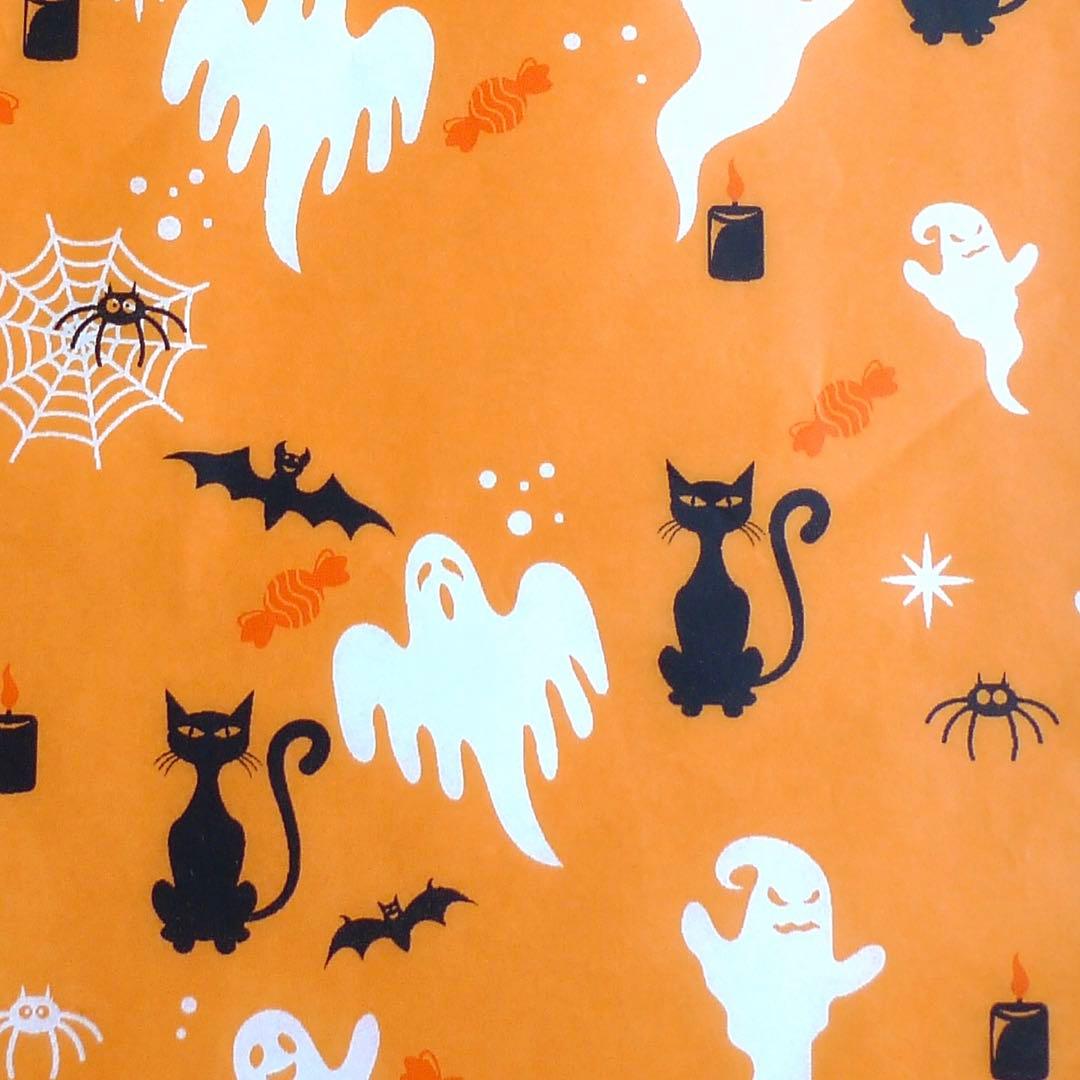 【調整中】R40 ハロウィンの薄葉紙20枚セット(900)C