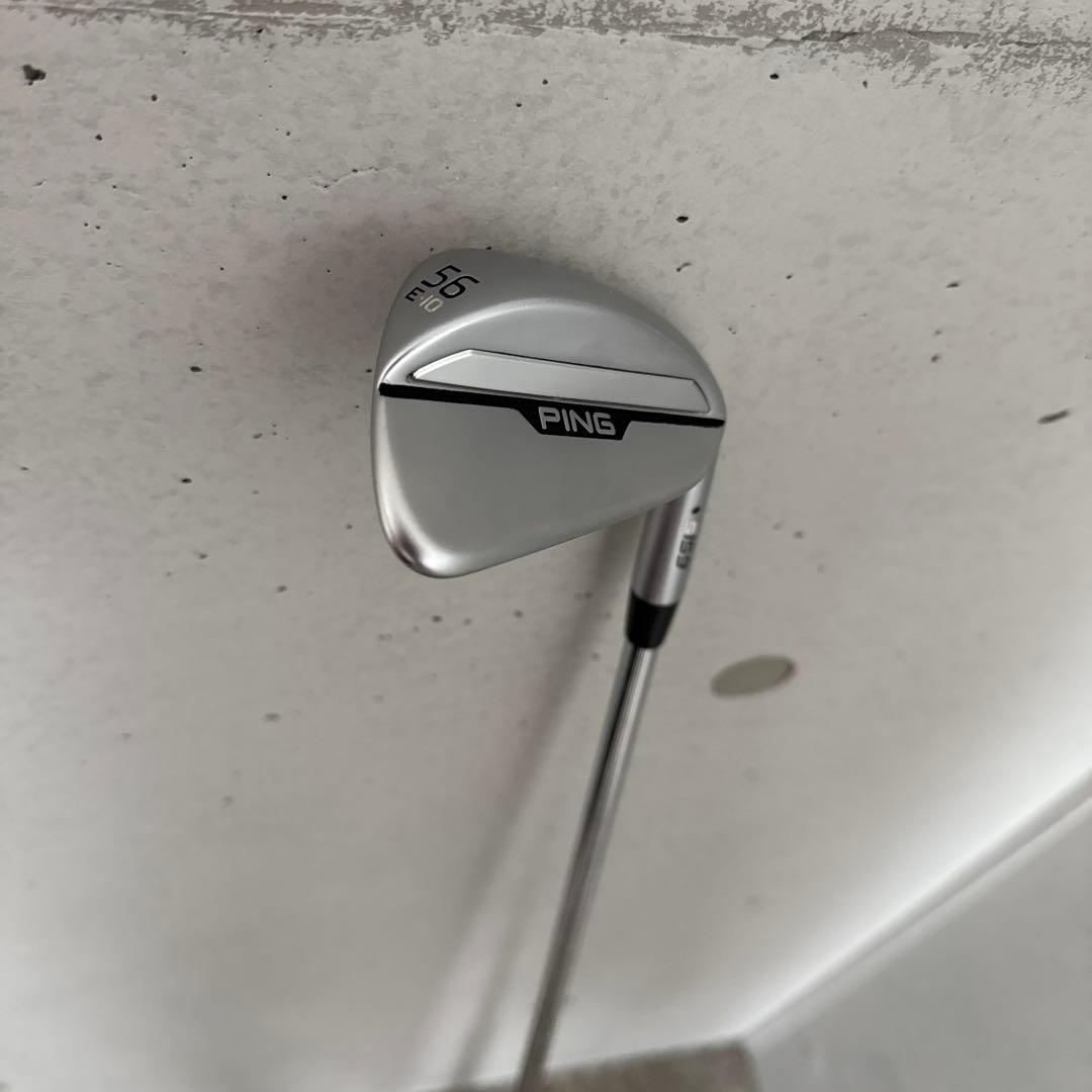 PING S159ウェッジ ロフト56Ｅ-10 AWT 2.0 LITE R