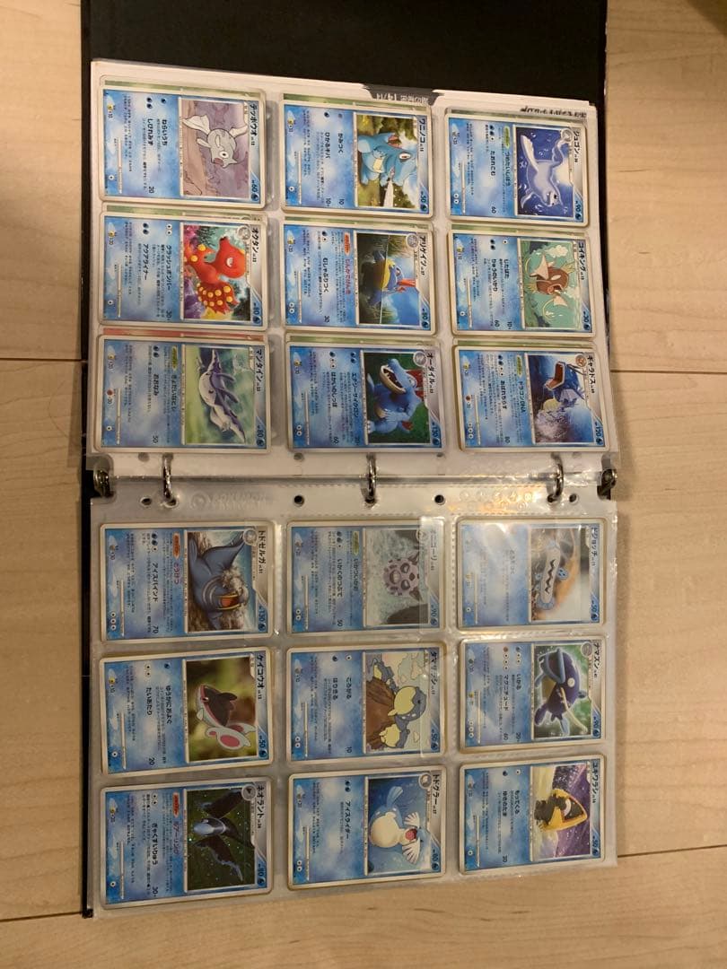 ポケカ　DP コンプ　引退品　まとめ売り