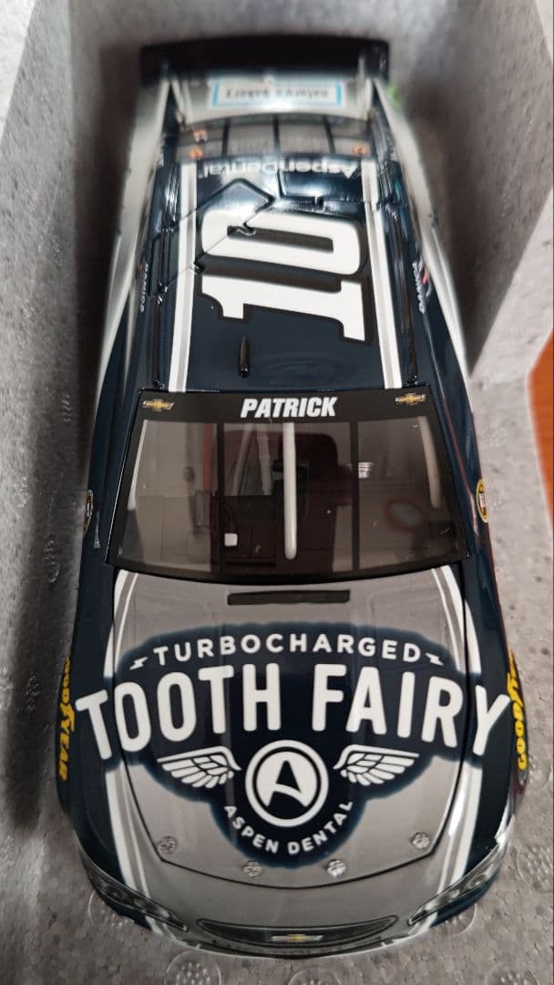 ダニカ パトリック NASCAR Chevrolet 2016年