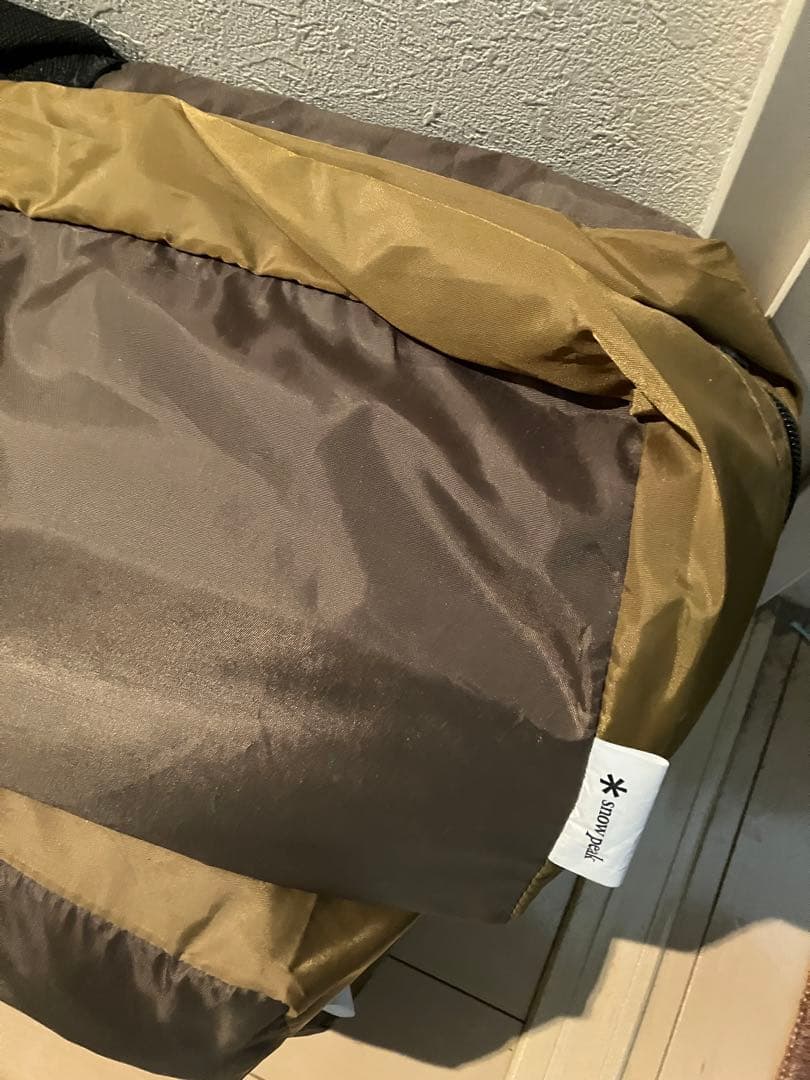  peak スノーピーク　 エントリーパックTT