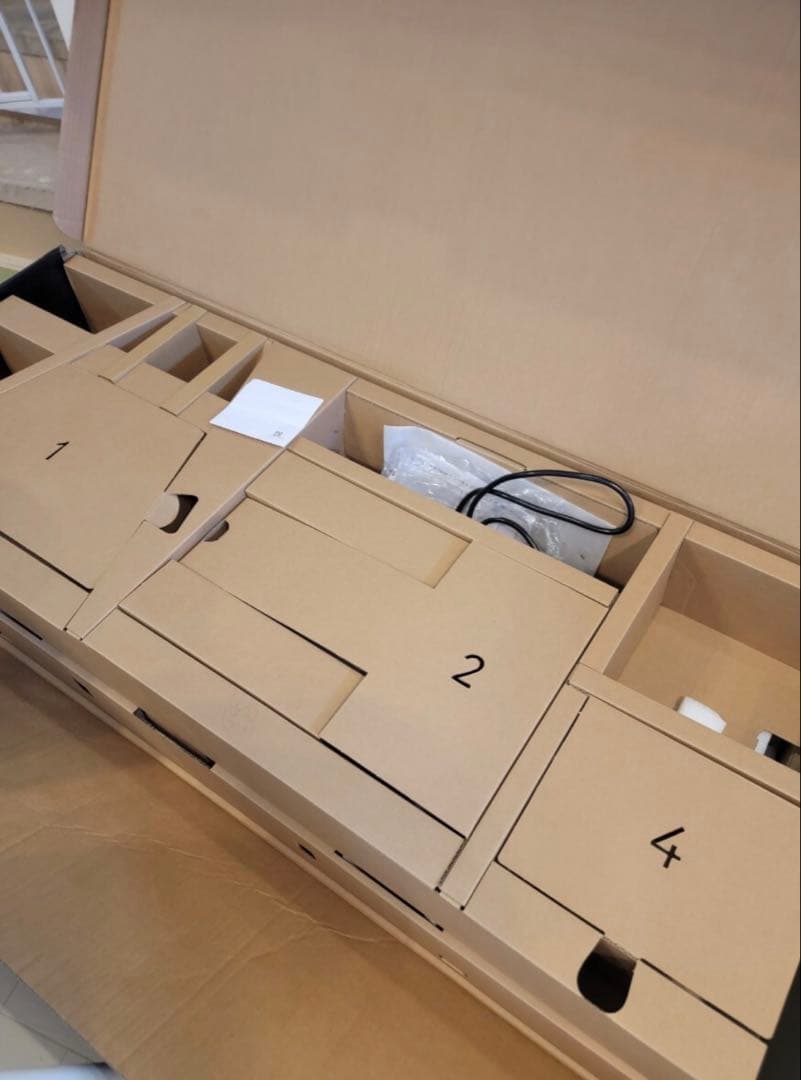 DELL U4919DW 49インチモニタ Ultra Wide