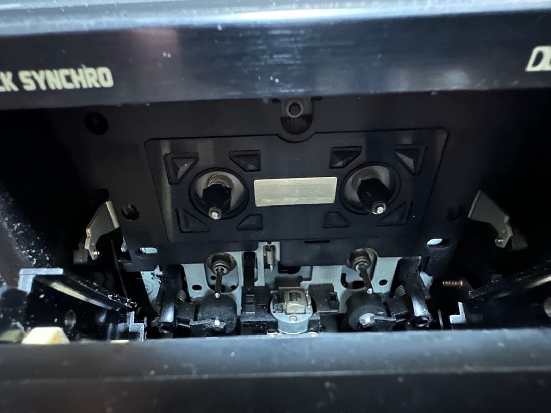 Pioneer パイオニアCTーW840R 動作品