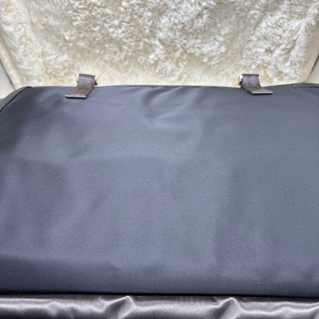 希少　PORTER ポーター　サックスバー ショルダーバッグ ナイロン　ブラック