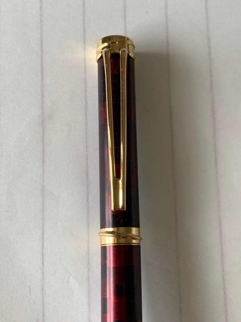 ウォーターマン 万年筆 廃盤品