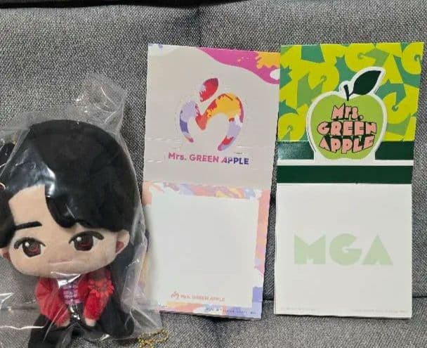 よ*ん様 一番くじミセス　A賞　大森元貴　その他