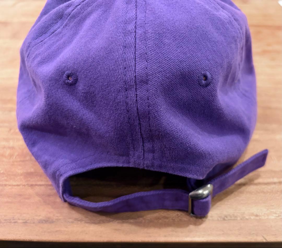 ダイナソーJr. Dinosaur Jr キャップ　パープル