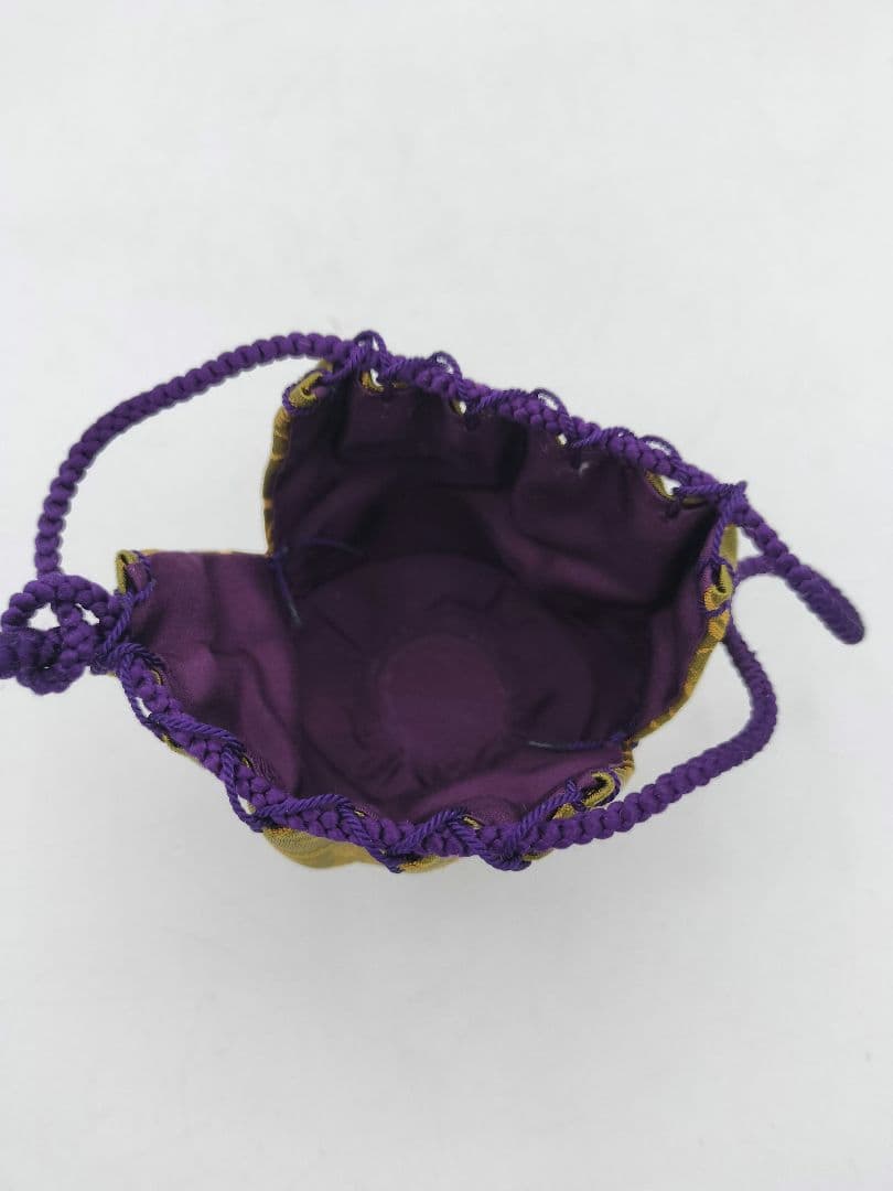 c906【新品・未使用】茶入 大名物漢作 福原茄子写 龍喜窯 木箱 茶道具