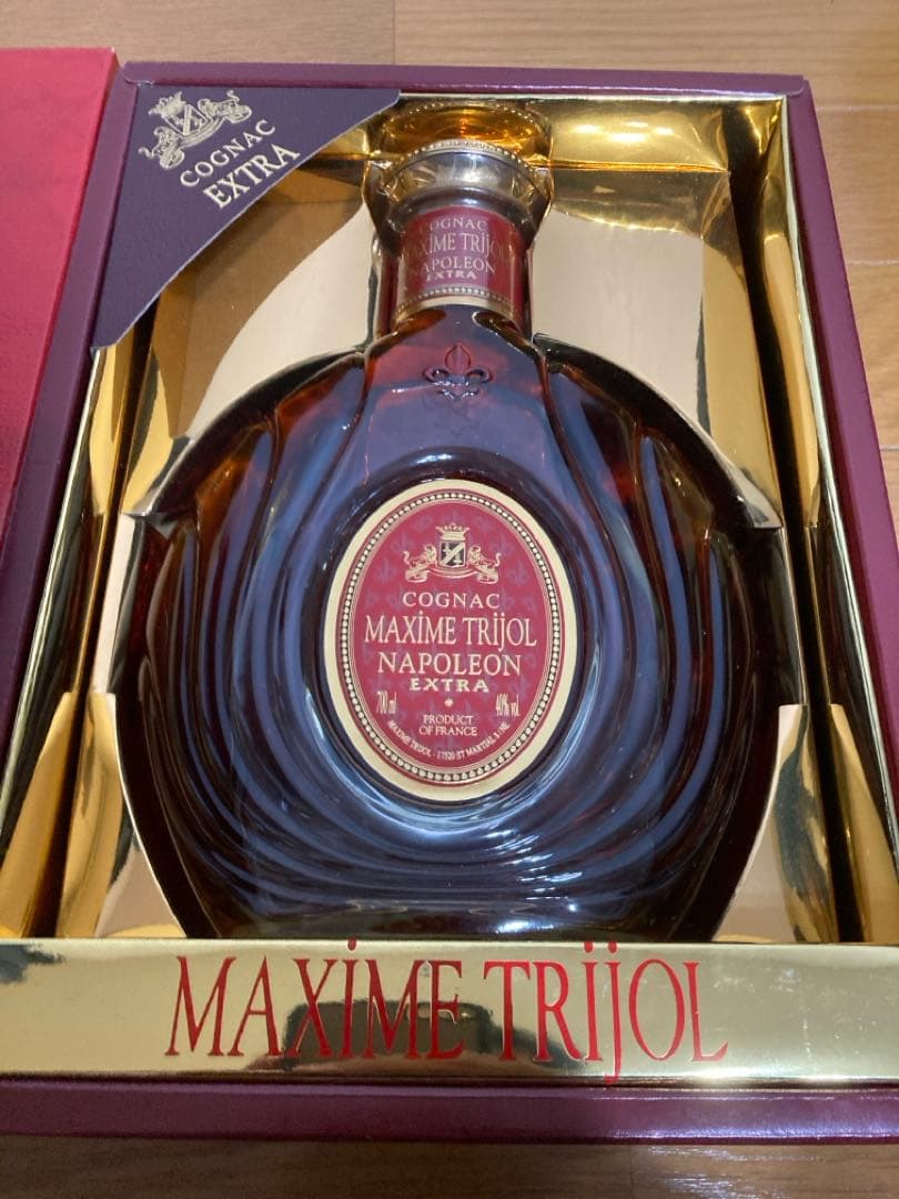 MAXIME TRIJOL ナポレオン エクストラ 700ml