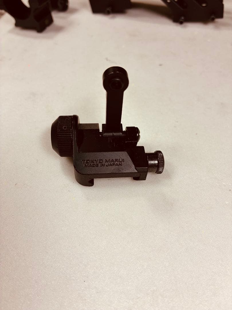 東京マルイ　G3 SC/1スナイパーライフル