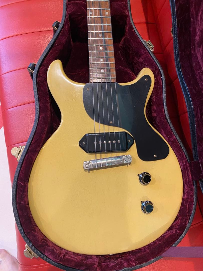 Gibson レスポール　ヒスコレ　ジュニア　jr TV junior