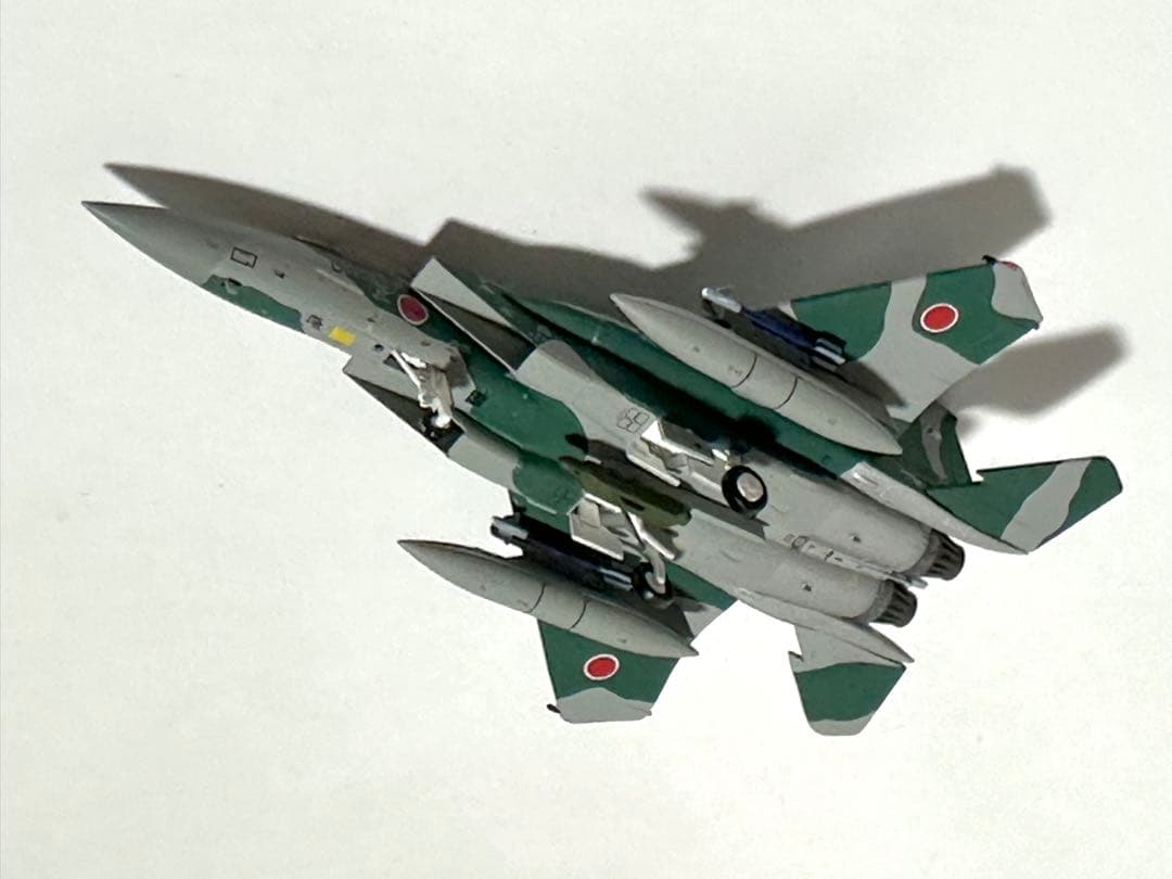 Hogan M-SERIES 1/200 F-15DJ 飛行教導隊 ミドリ