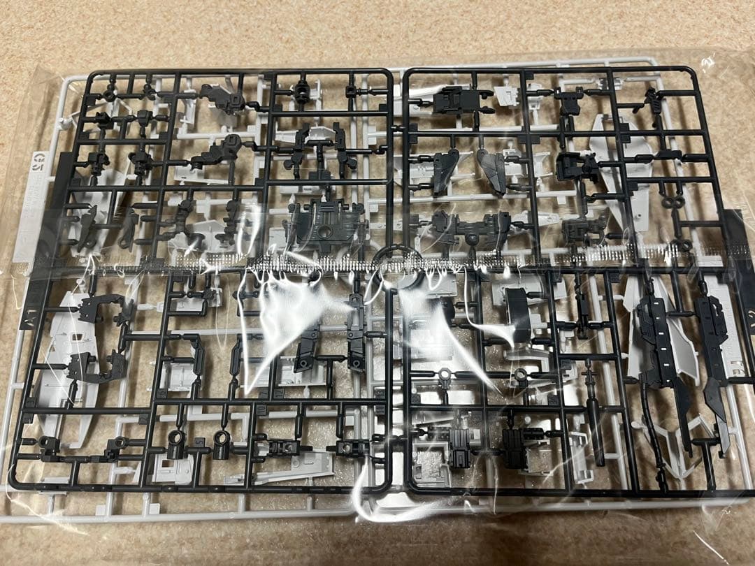 MG MSZ-006ゼータガンダムVer.Ka／1/100／機動戦士Zガンダム