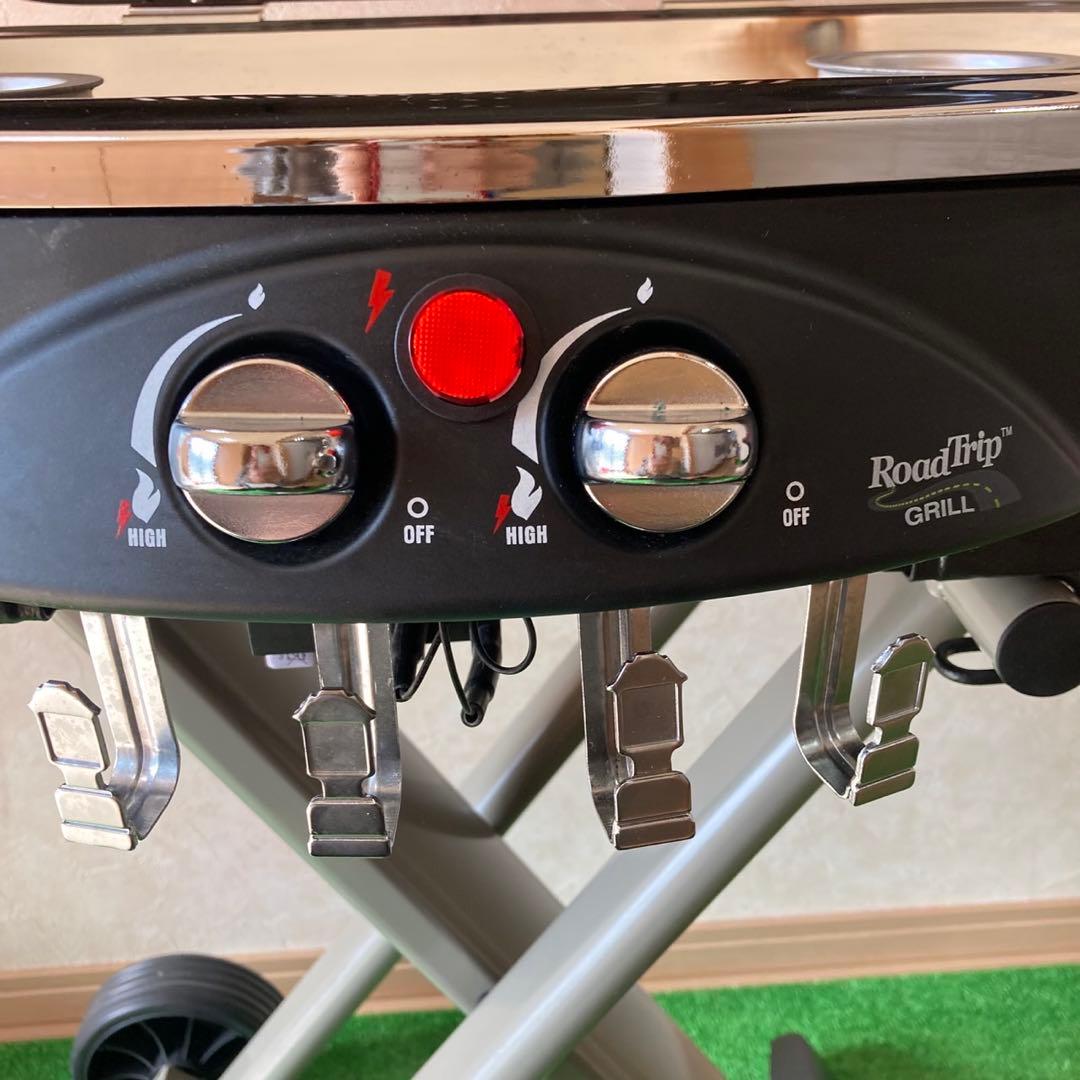 Colemanコールマンロードトリップ グリル LXE-JⅡ