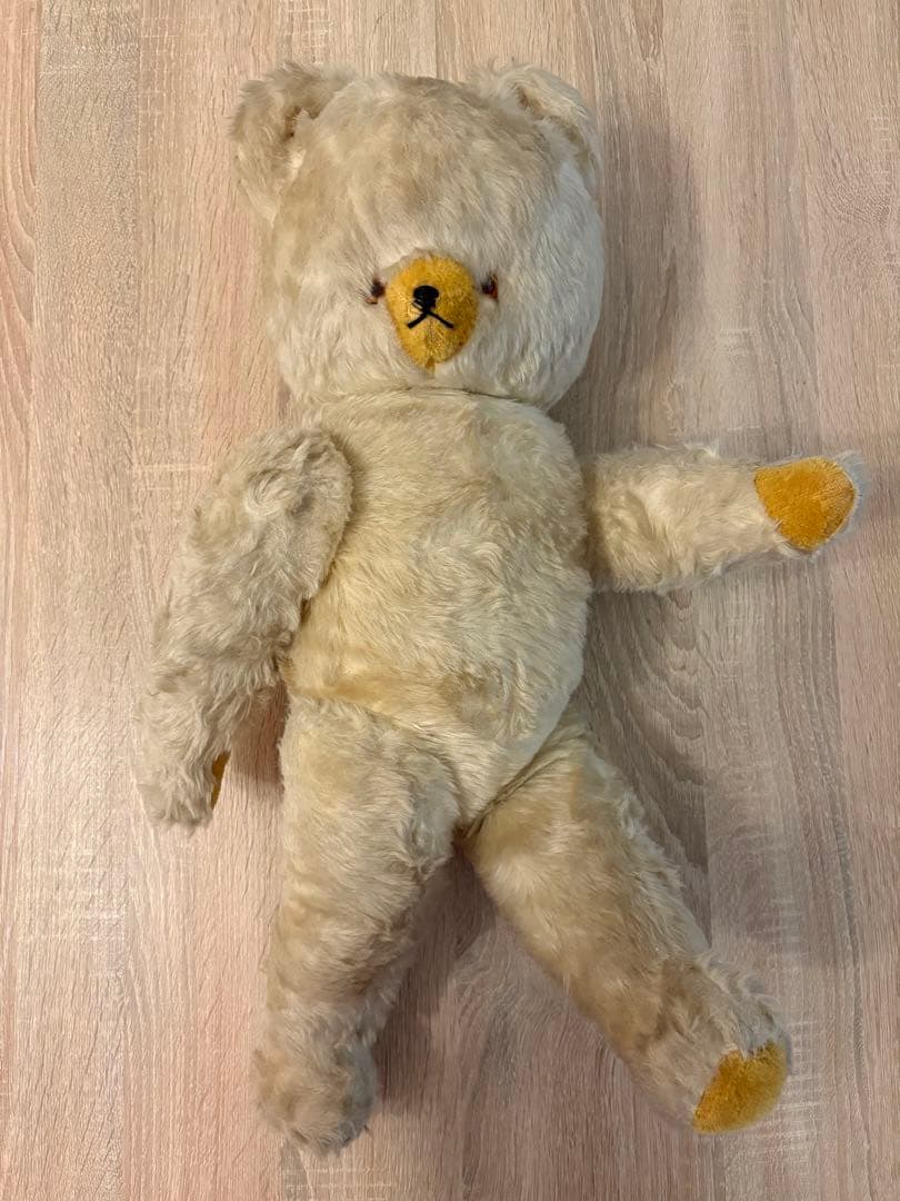 DDRベア　アンティーク