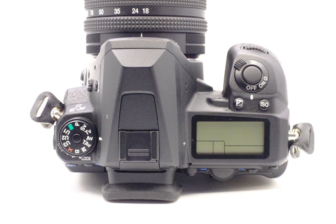 PENTAX K-3 ii + DA18-135セット