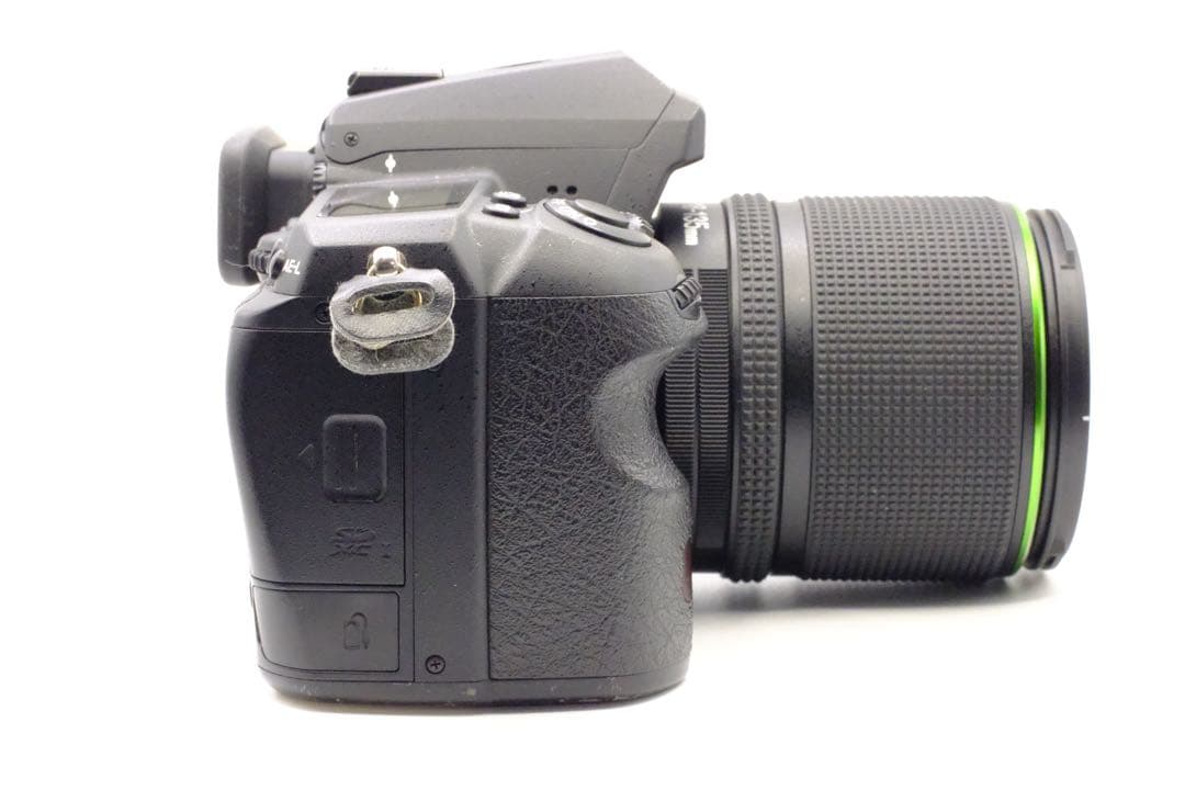 PENTAX K-3 ii + DA18-135セット