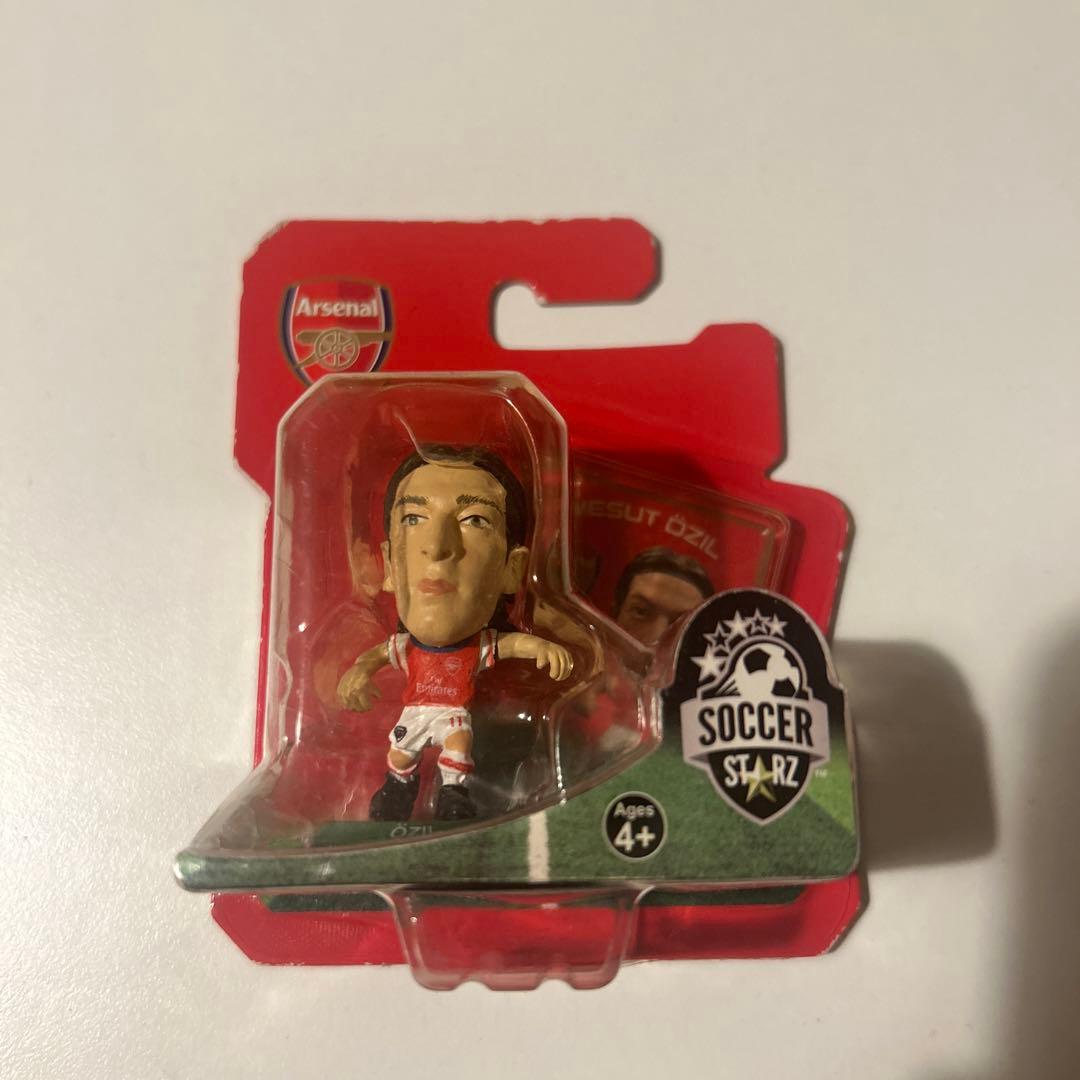 エジル　アーセナル　フィギュア　SOCCER STARZ