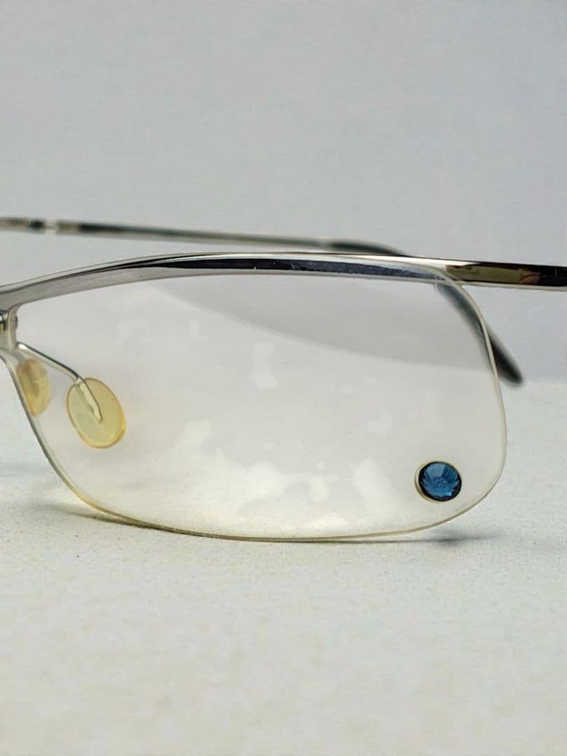 CHANEL シャネル サングラス ヴィンテージ ケース付