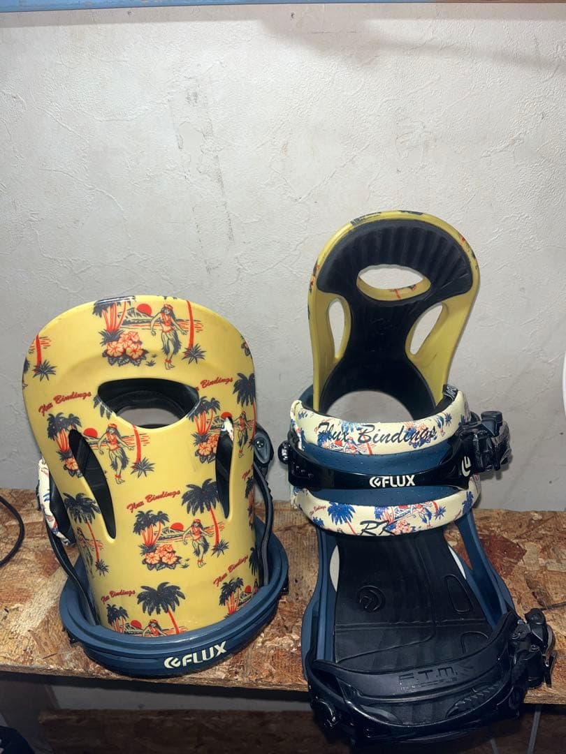 FLUX RK Mサイズ　alohaモデル