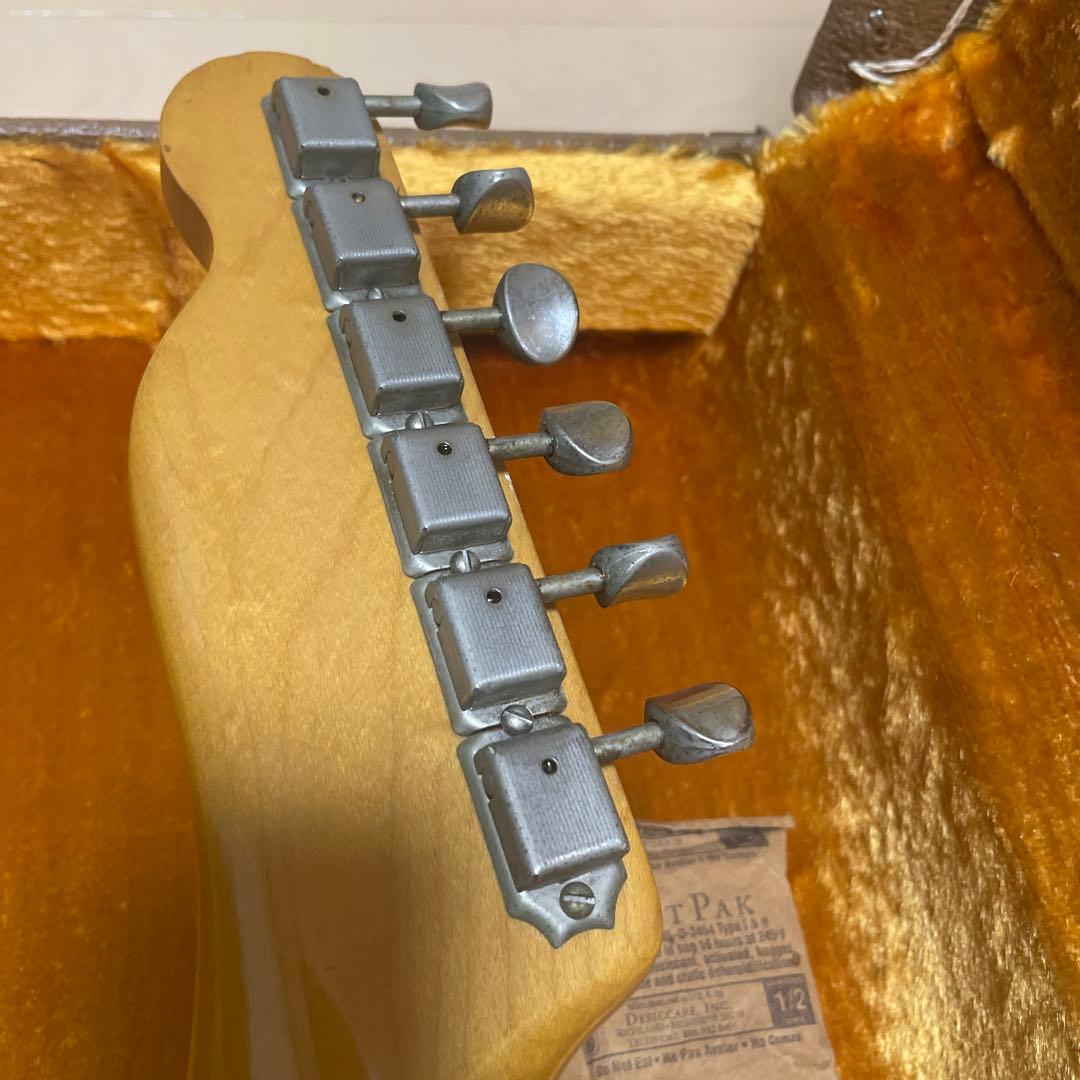 ChaikiroroFenderJapan 1991年フジゲン製