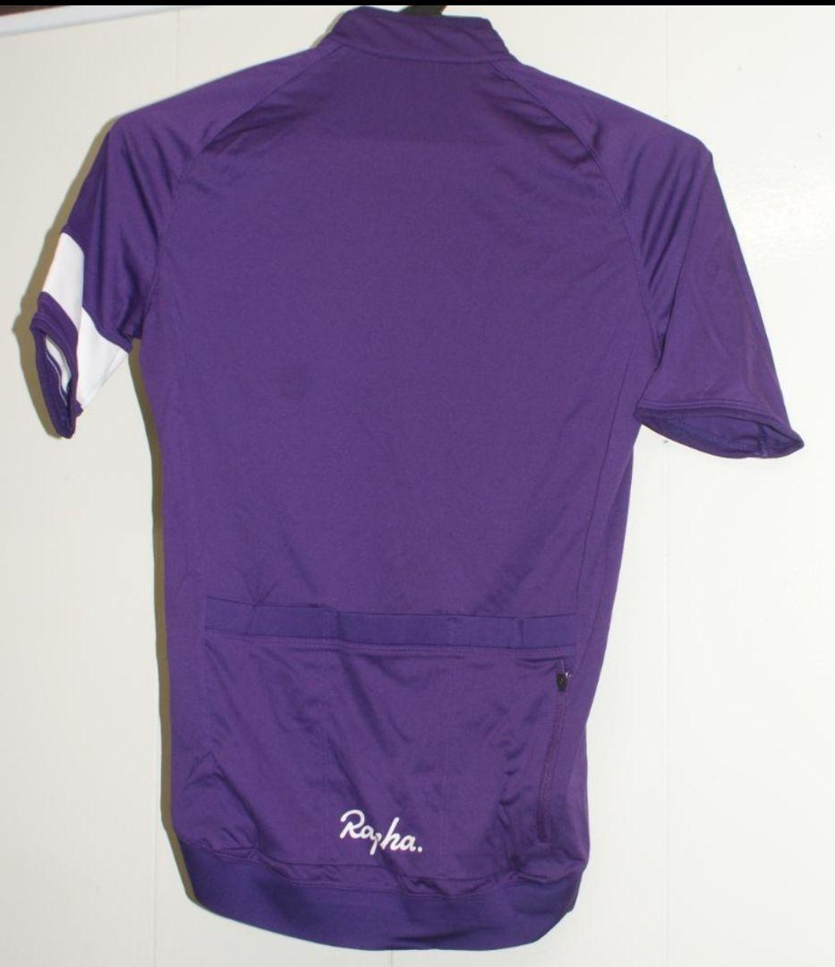 m*s様 新品　ラファ　コア　ライトウエイト　ジャージ　Mサイズ　ダークパープル