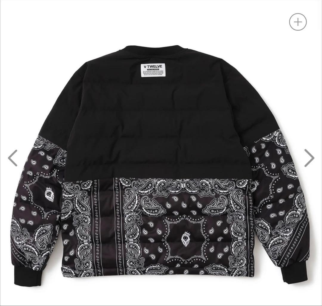 新品未使用✨️V12 完売商品 PAD BAN SNEAD XXLサイズ