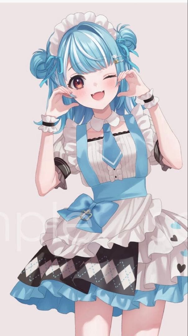 はちみつ様 ウィッグオーダー 専用ページ①