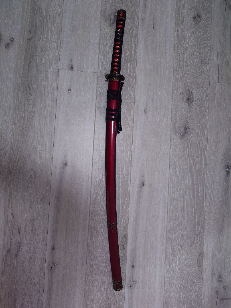 模造刀 新選組 一番隊組長 沖田総司 加州清光