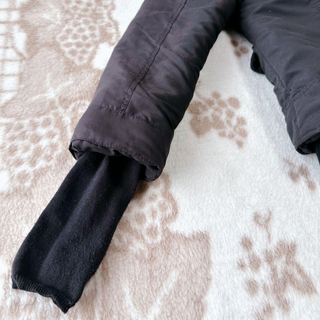 ジャケット・アウター 00s archive y2k SLY N-3B militaryblouson