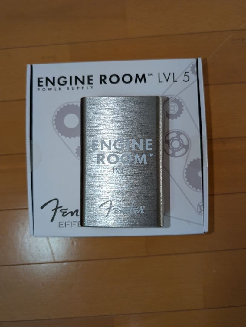 ギター Fender Engine Room.LV5